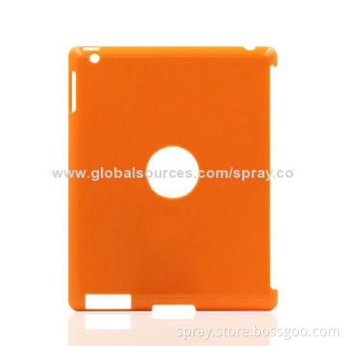 UV Coated High Shine Durable Fashion Snap on Hard Case for iPad Air iPad 5
